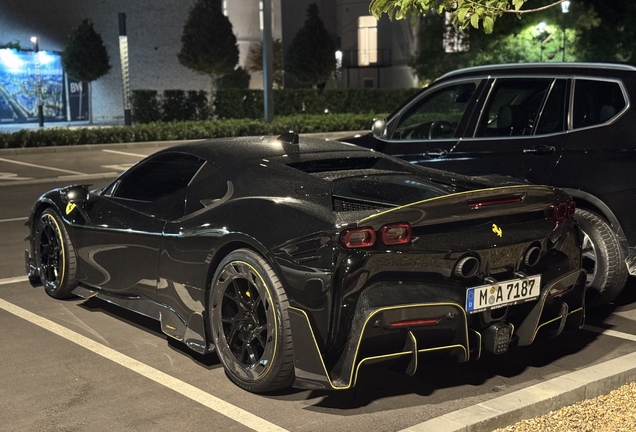 Ferrari SF90 Stradale Assetto Fiorano Mansory