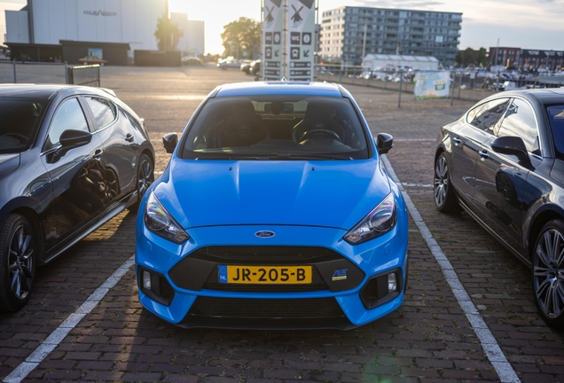 Ford Focus RS MkIII Mountune M380