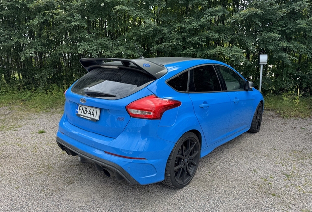 Ford Focus RS MkIII Performance Limited Edition