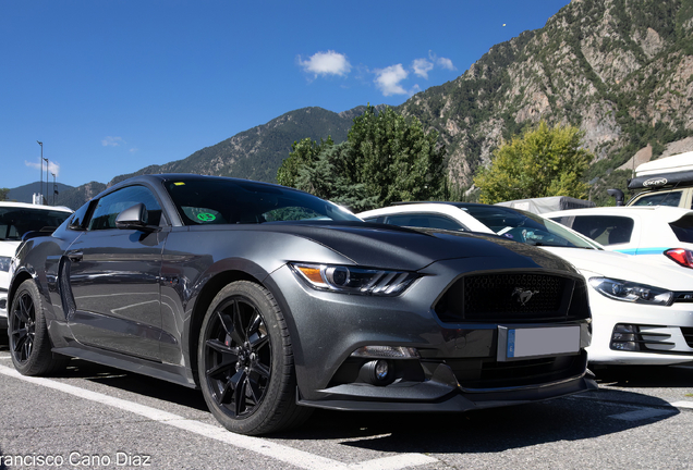 Ford Mustang GT 2015
