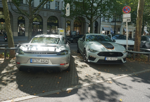 Ford Mustang Mach 1 2021