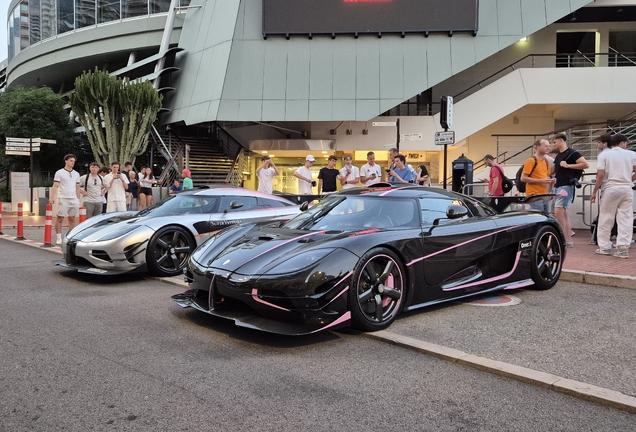 Koenigsegg One:1