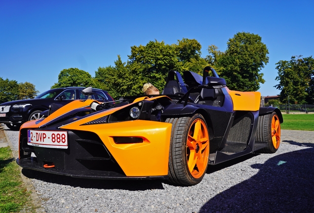 KTM X-Bow Dallara