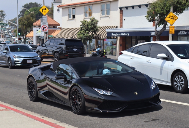 Lamborghini Huracán LP610-4 Spyder