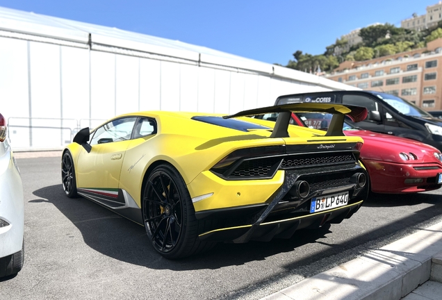 Lamborghini Huracán LP640-4 Performante