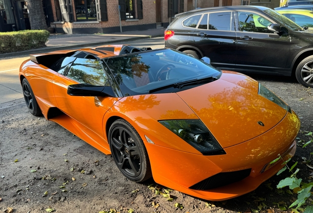 Lamborghini Murciélago LP640 Roadster