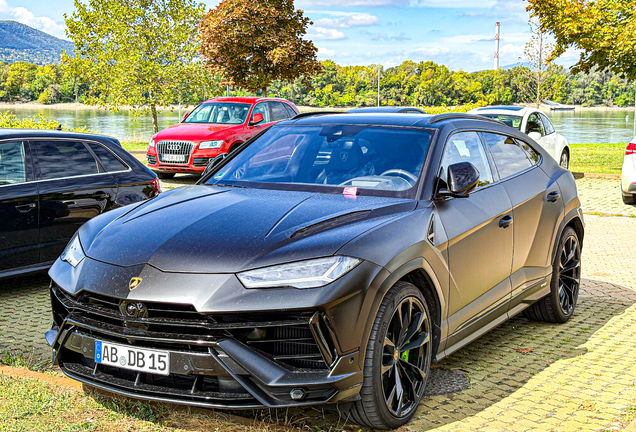 Lamborghini Urus S