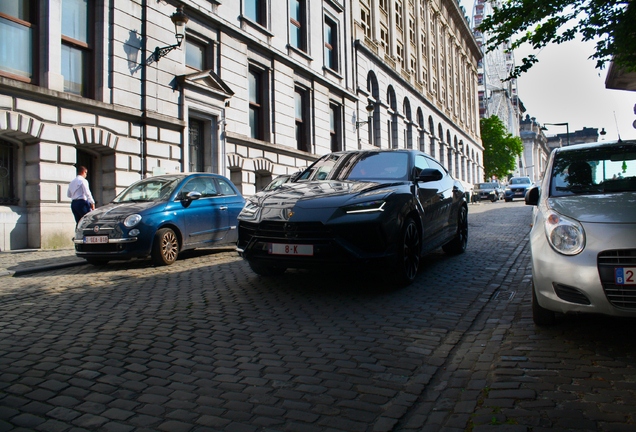 Lamborghini Urus S