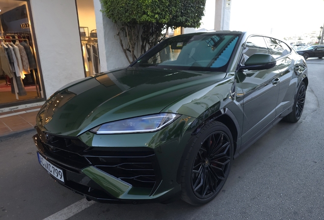 Lamborghini Urus SE