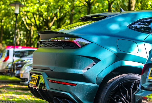 Lamborghini Urus SE