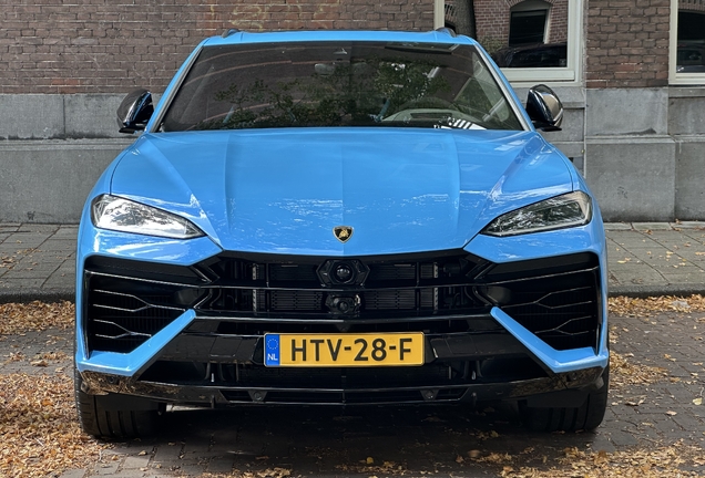 Lamborghini Urus SE