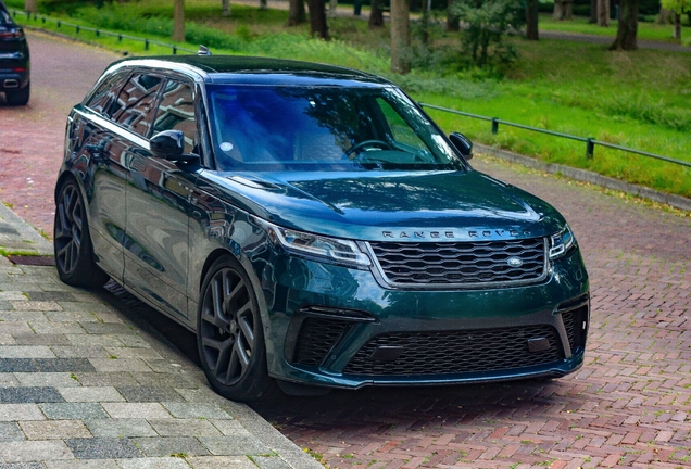 Land Rover Range Rover Velar SVAutobiography