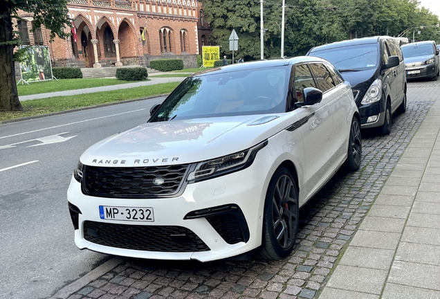 Land Rover Range Rover Velar SVAutobiography