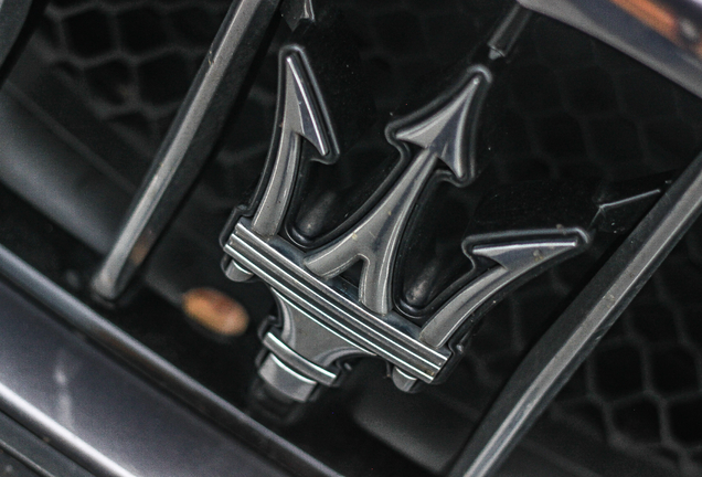 Maserati Quattroporte S Q4 GranLusso