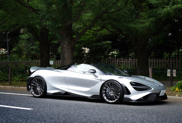 McLaren 765LT Spider