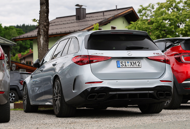 Mercedes-AMG C 63 S E-Performance Estate S206