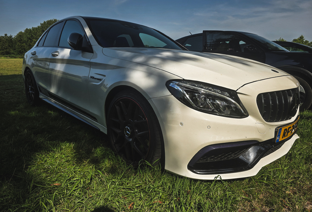 Mercedes-AMG C 63 W205