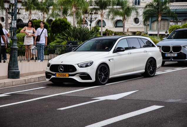 Mercedes-AMG E 63 S Estate S213 2021