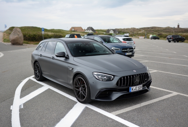 Mercedes-AMG E 63 S Estate S213 2021