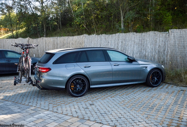 Mercedes-AMG E 63 S Estate S213