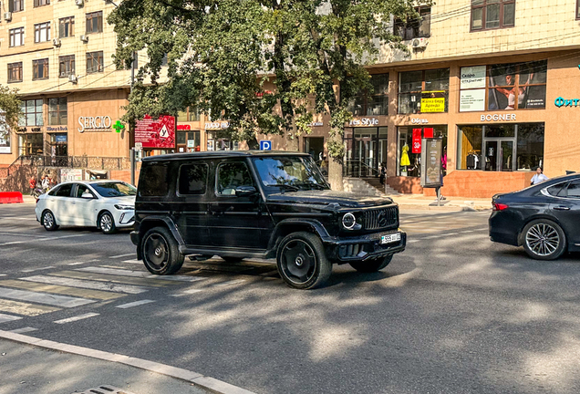 Mercedes-AMG G 63 W465
