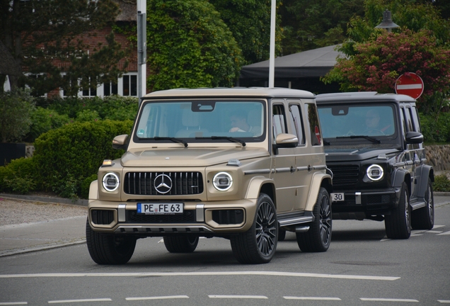 Mercedes-AMG G 63 W465