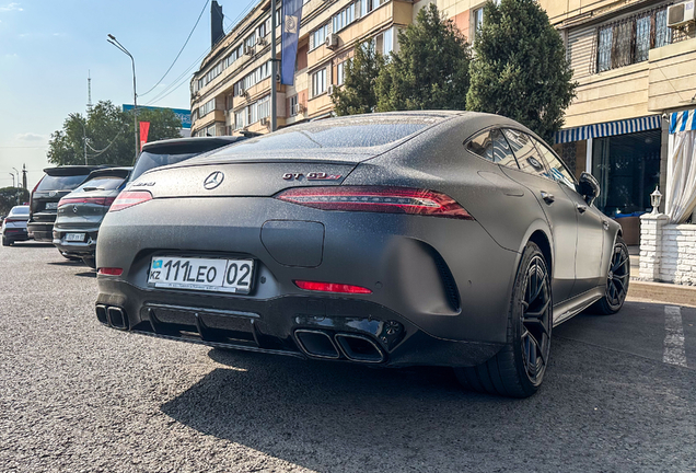 Mercedes-AMG GT 63 S E-Performance X290