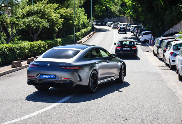 Mercedes-AMG GT 63 S X290