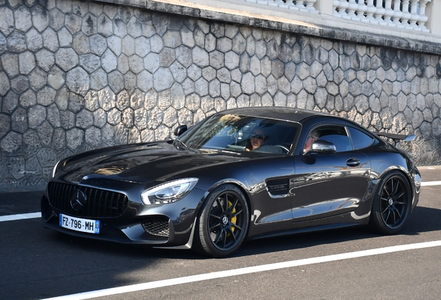 Mercedes-AMG GT S C190