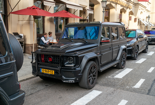Mercedes-Benz Brabus G 63 AMG B63-620