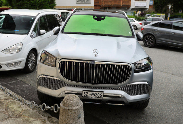 Mercedes-Maybach GLS 600