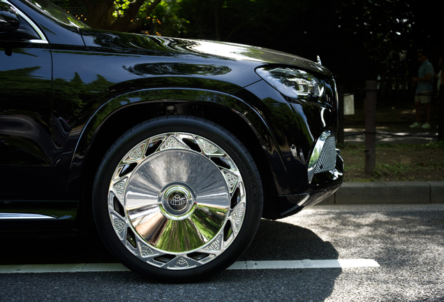 Mercedes-Maybach GLS 600