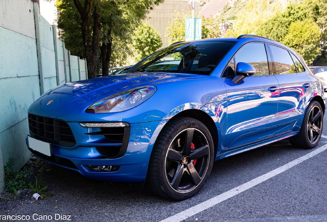 Porsche 95B Macan GTS MkI