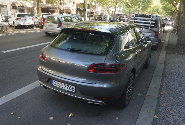 Porsche 95B Macan Turbo MkI