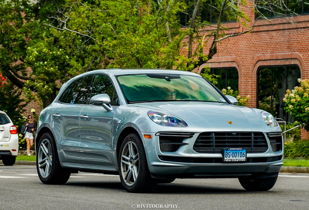 Porsche 95B Macan Turbo MkII