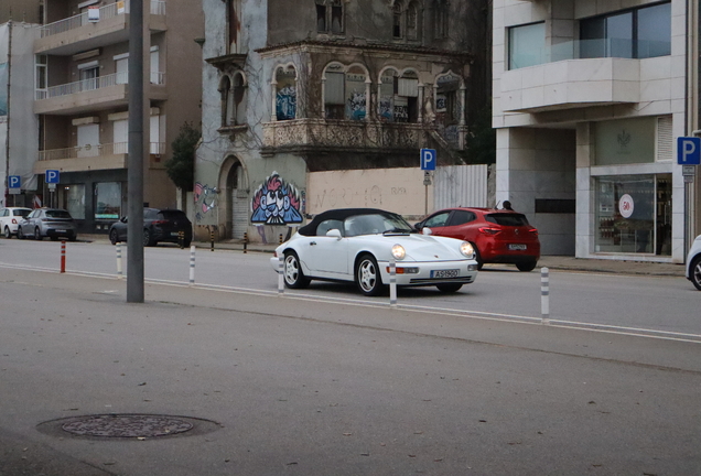Porsche 964 Speedster