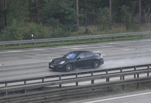 Porsche 970 Panamera GTS MkII