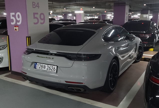 Porsche 971 Panamera Turbo S E-Hybrid MkII