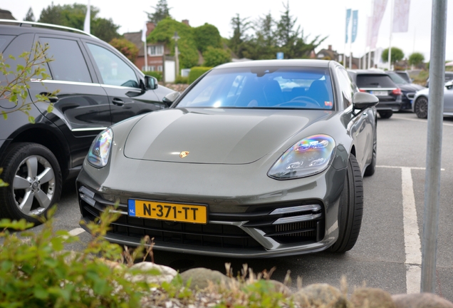 Porsche 971 Panamera Turbo S E-Hybrid Sport Turismo MkII