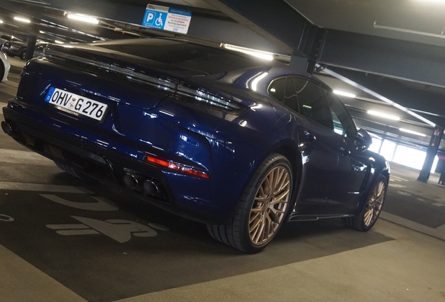 Porsche 972 Panamera GTS MkI