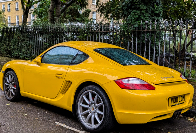 Porsche 987 Cayman S