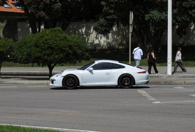 Porsche 991 Carrera 4 GTS MkI