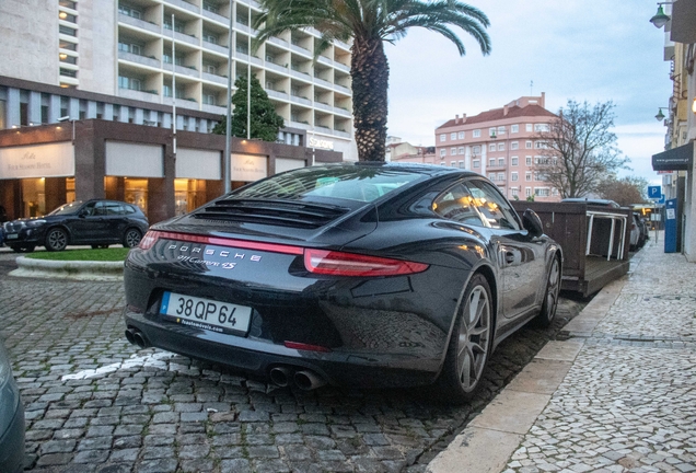 Porsche 991 Carrera 4S MkI