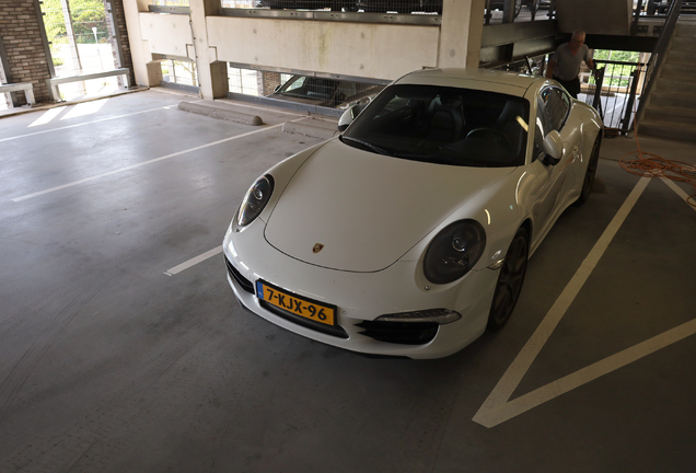 Porsche 991 Carrera 4S MkI