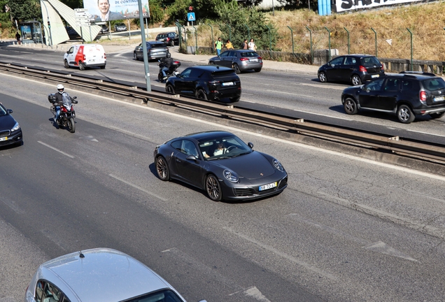 Porsche 991 Carrera 4S MkII