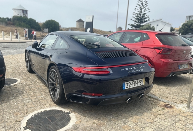 Porsche 991 Carrera 4S MkII