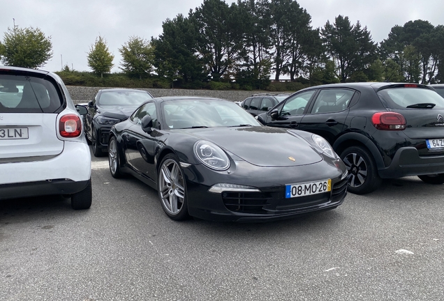 Porsche 991 Carrera S MkI