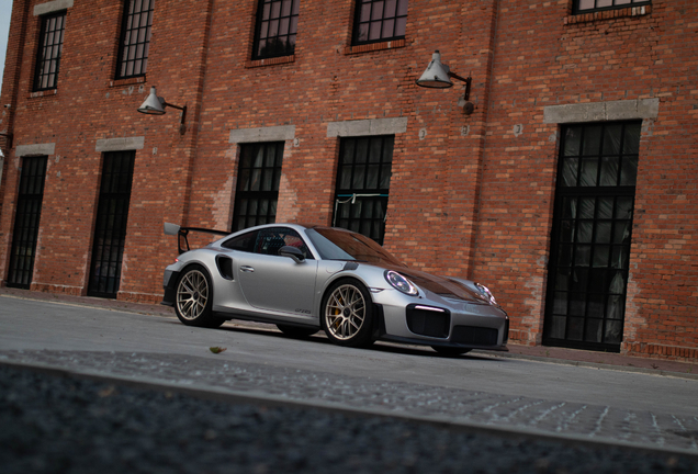 Porsche 991 GT2 RS Weissach Package
