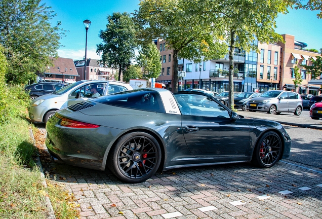 Porsche 991 Targa 4 GTS MkI