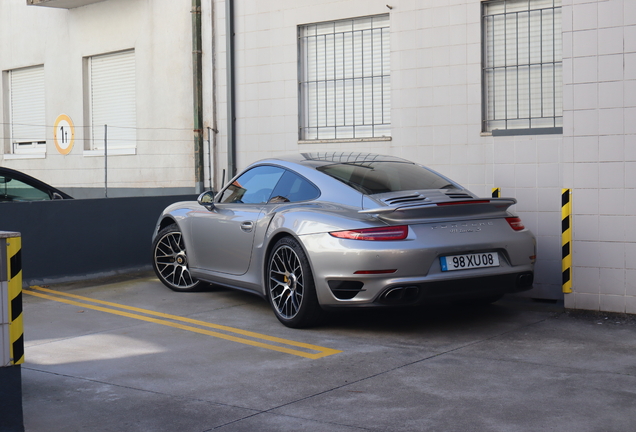 Porsche 991 Turbo S MkI